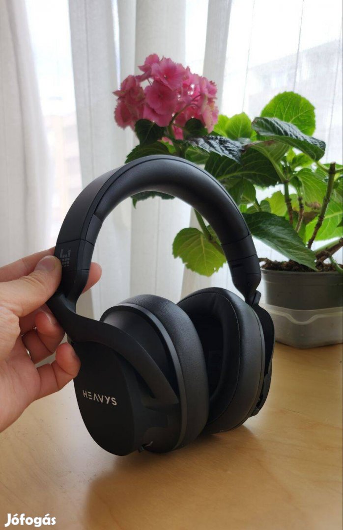 Bluetooth fejhallgató "Heavys"/ Bluetooth headphones "Heavys"