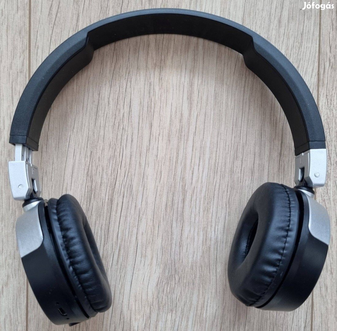 Bluetooth fejhallgató headphone headset - Újszerű