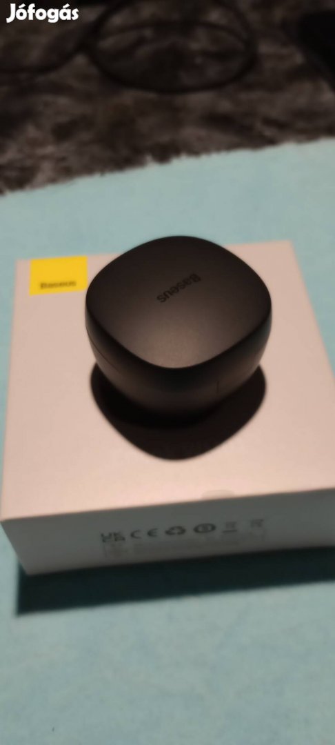 Bluetooth fülhallgató Baseus Encok WM01 vadonatúj 