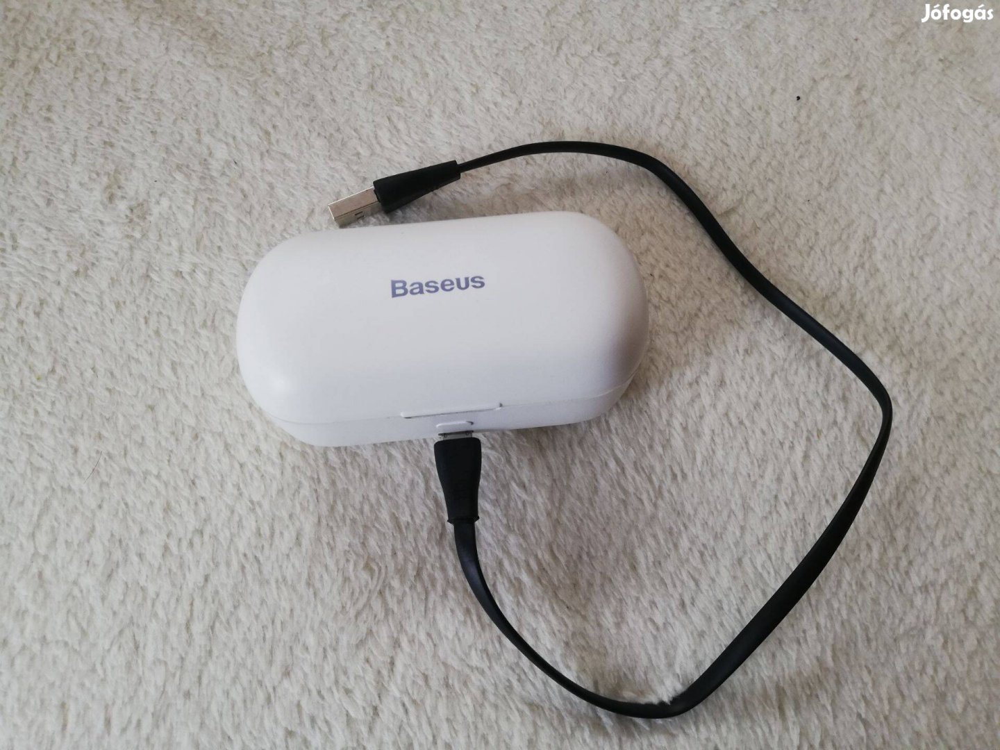 Bluetooth fülhallgató - Baseus Encok W01