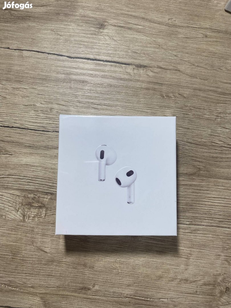 Bluetooth fülhallgató airpods