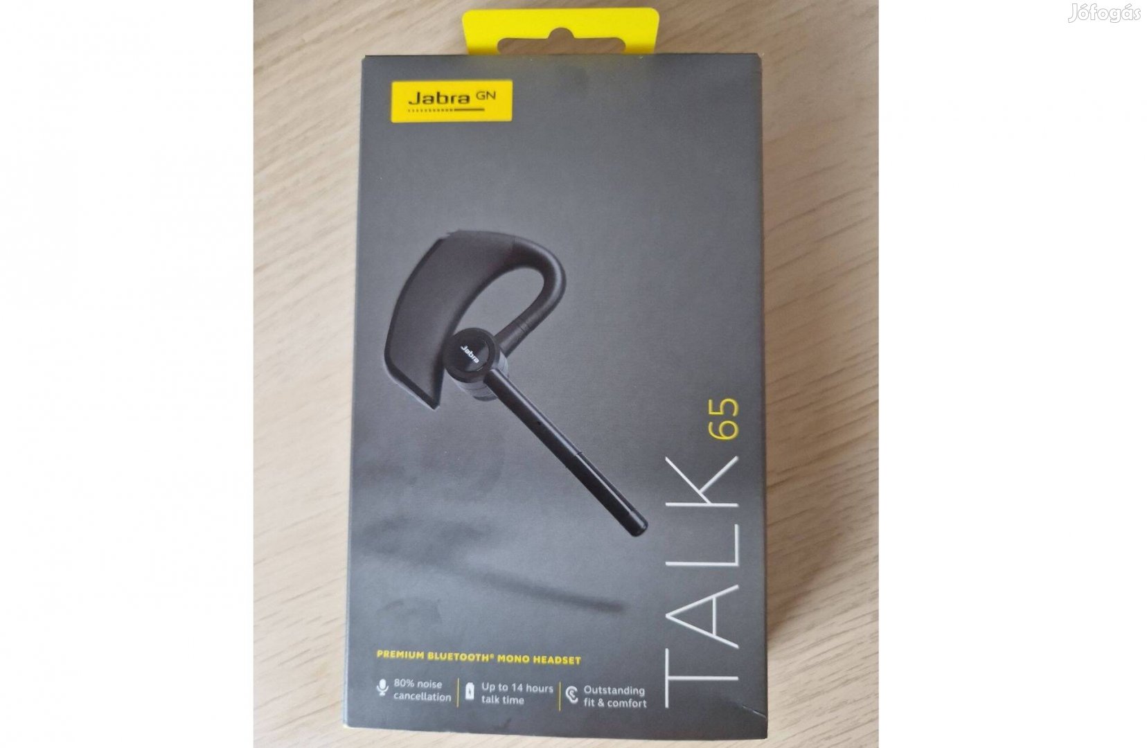 Bluetooth fülhallgató zajszűrős mikrofonnal - Jabra Talk 65