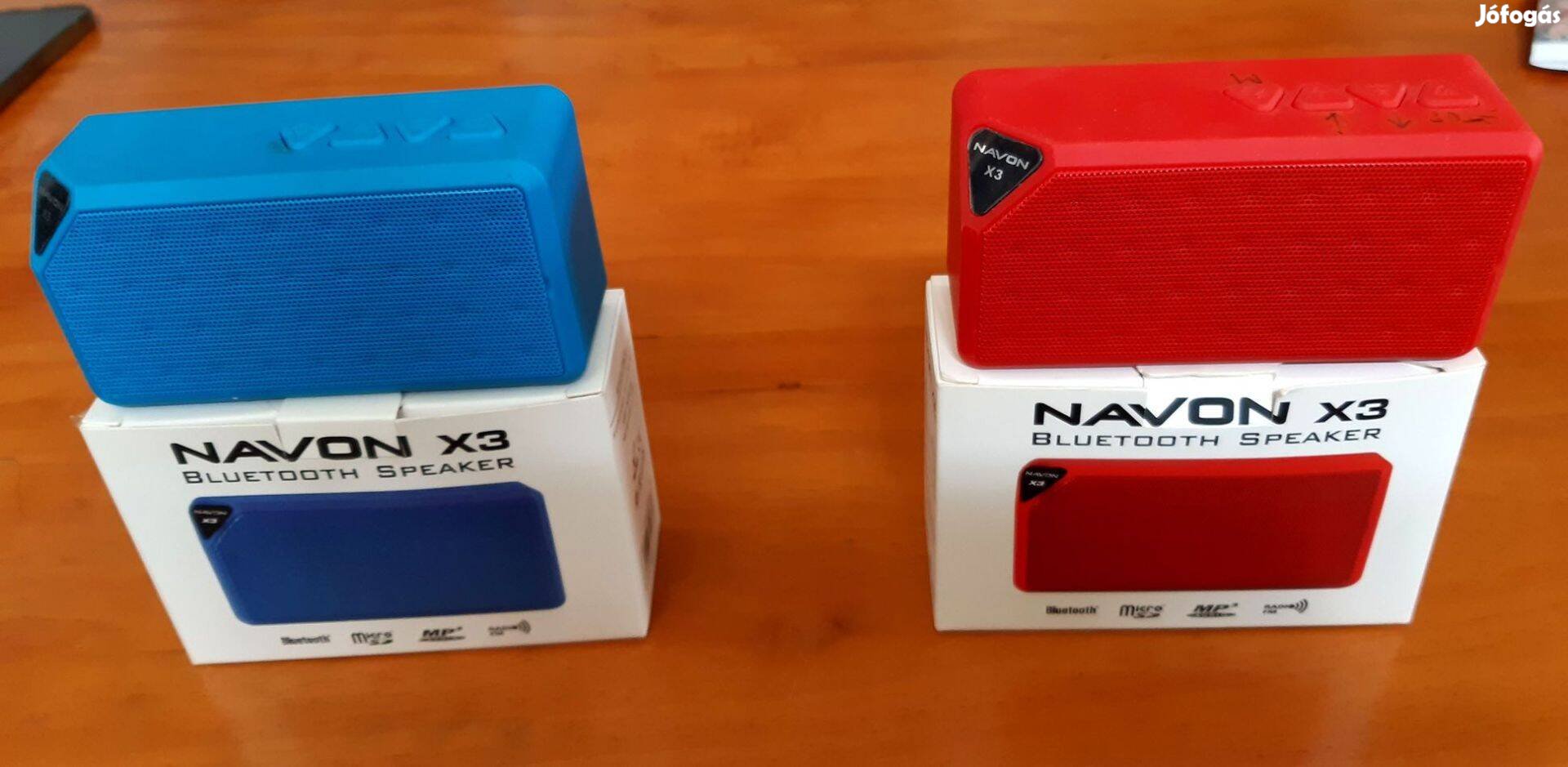 Bluetooth hangszóró Navon X3