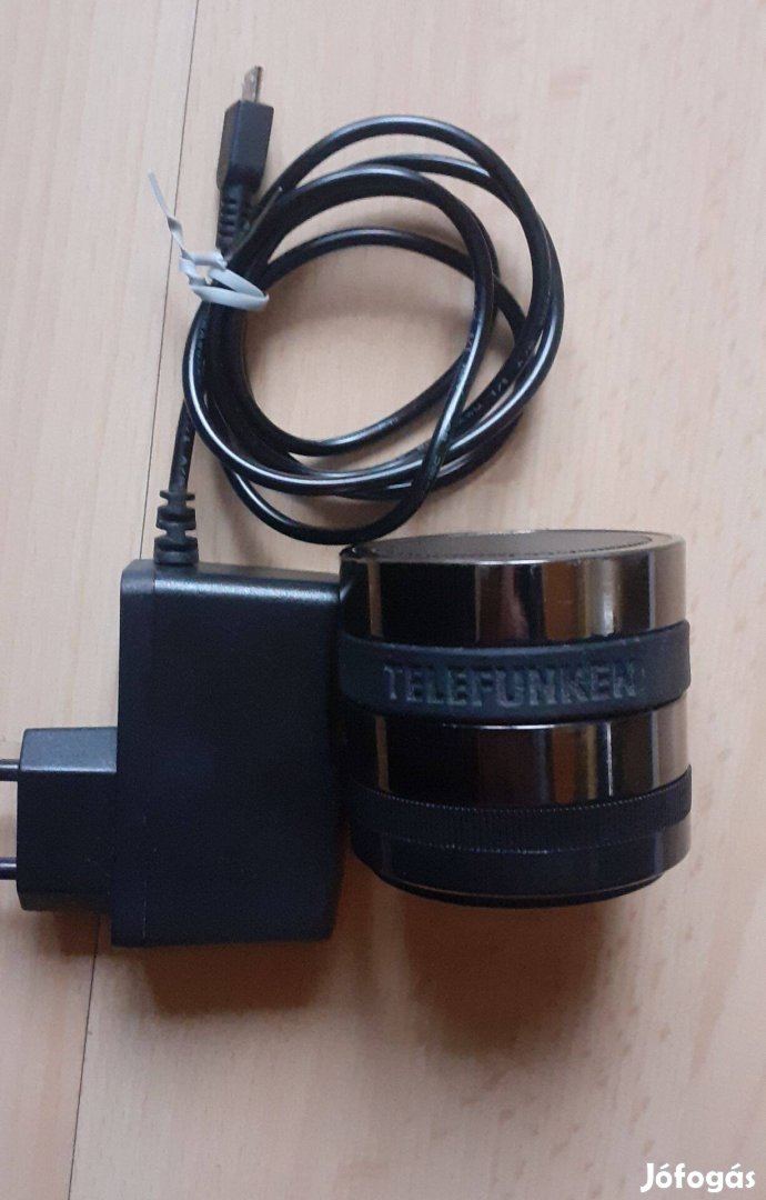 Bluetooth hangszóró Telefunken