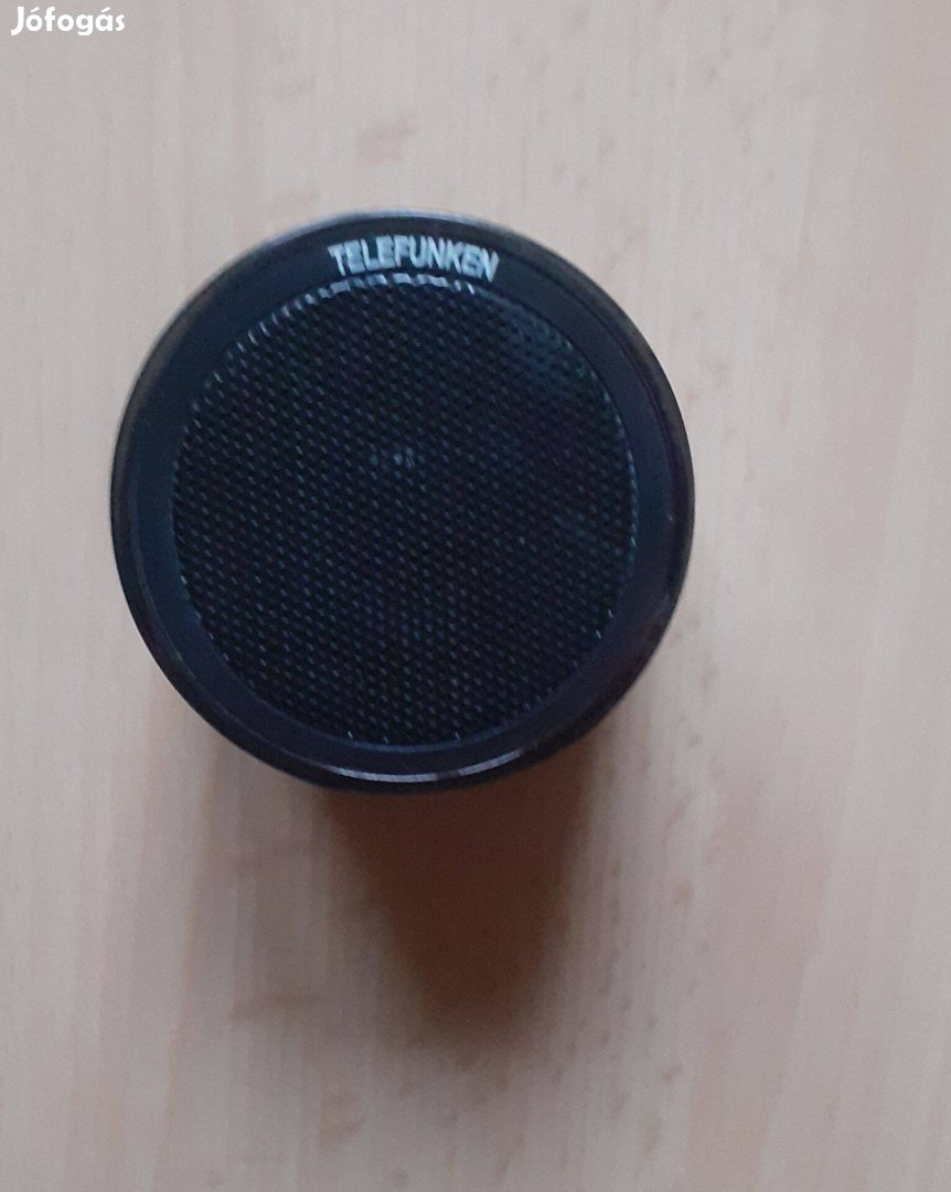 Bluetooth hangszóró Telefunken