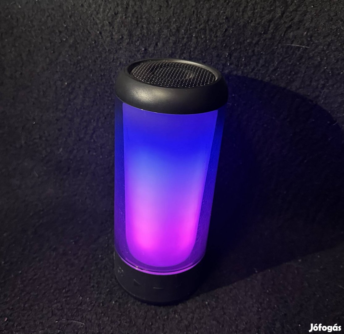 Bluetooth hangszoró  20w / JBL Pulse - hoz hasonló