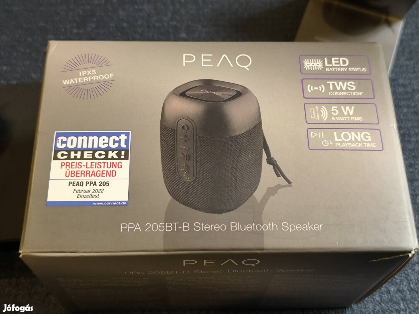 Bluetooth hangszóró