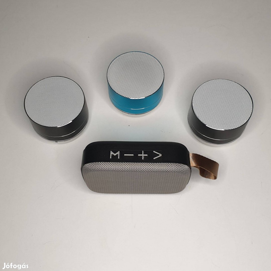 Bluetooth hangszoró + USB pohármelegítő