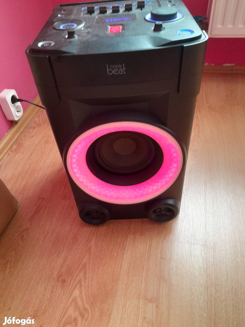 Bluetooth music box (Schneider)