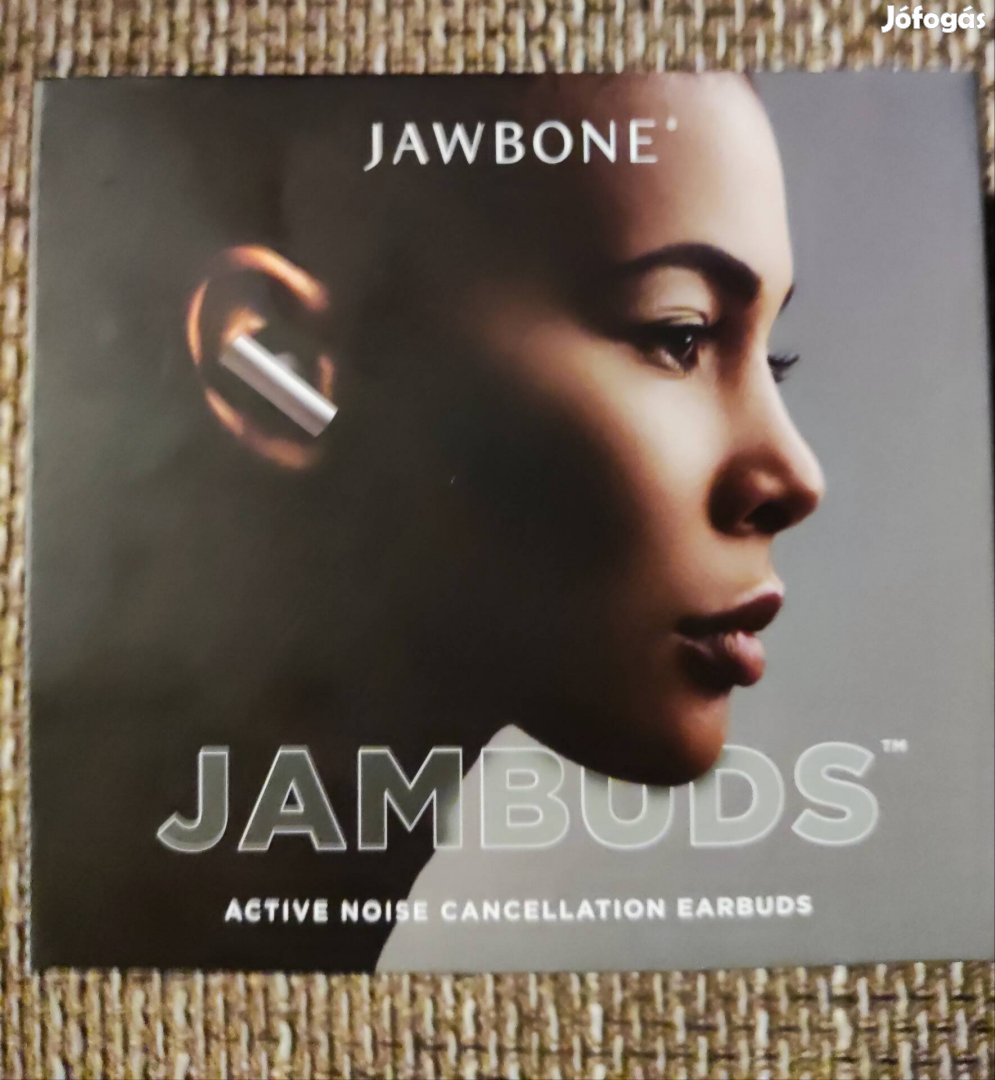 Bluetooth prémium sztereó Headset Jawbone Jambuds