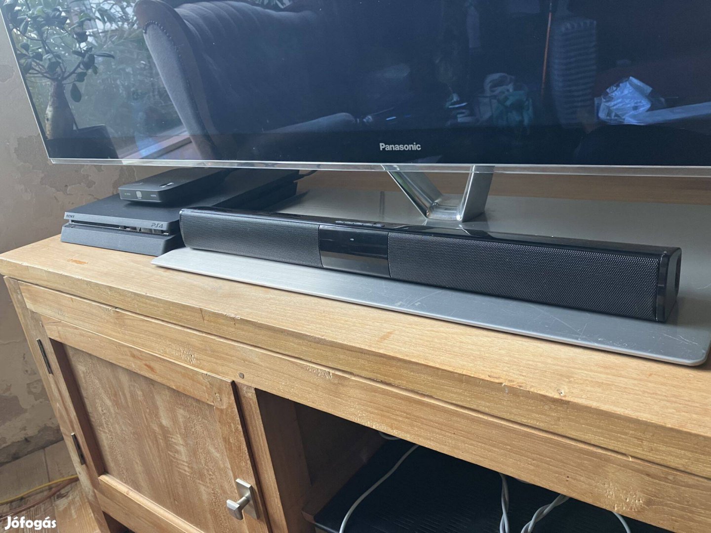 Bluetooth soundbar eladó távirányítóval