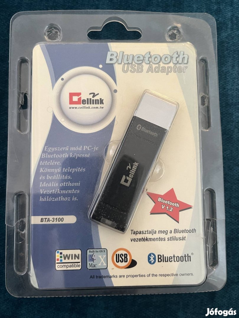Bluetooth usb adapter