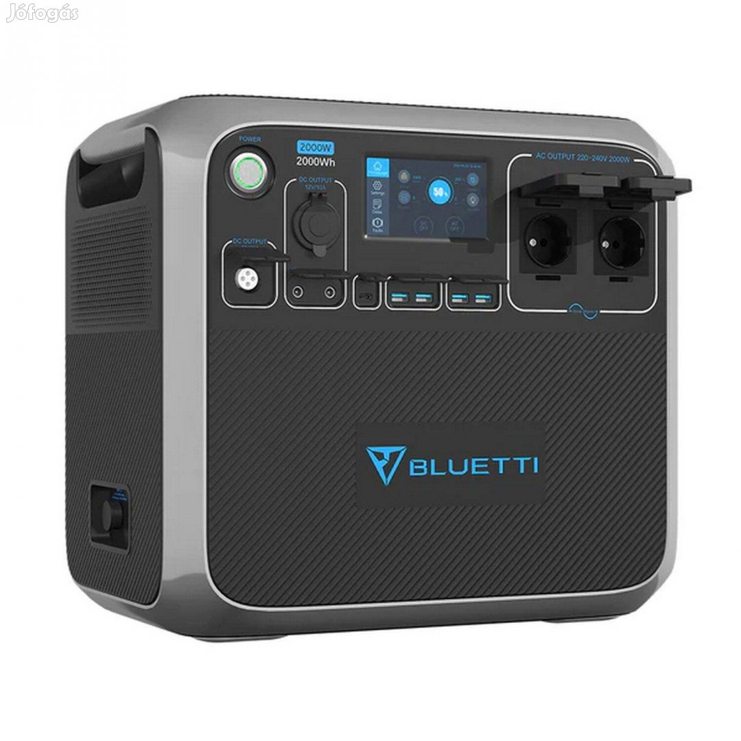 Bluetti Poweroak AC200P Power station