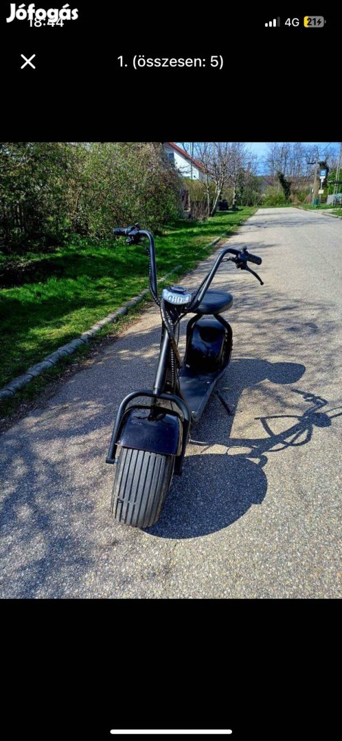 Blueway R10 Elektromos Chopper