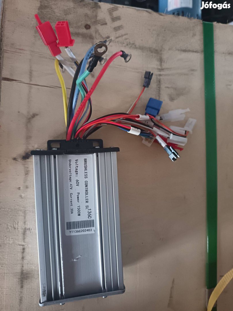 Blueway R10, T10, Rx10 vezérlő panel