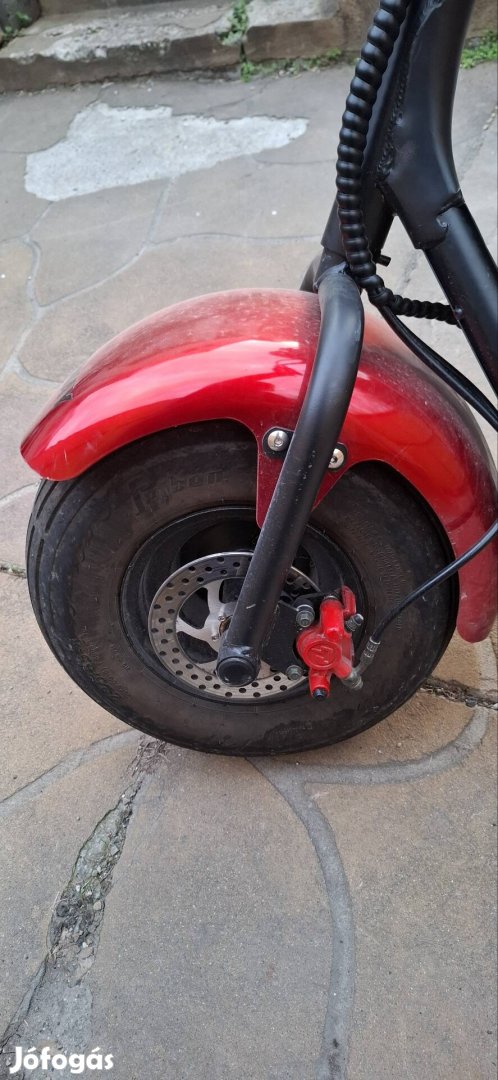 Blueway R10 e-roller