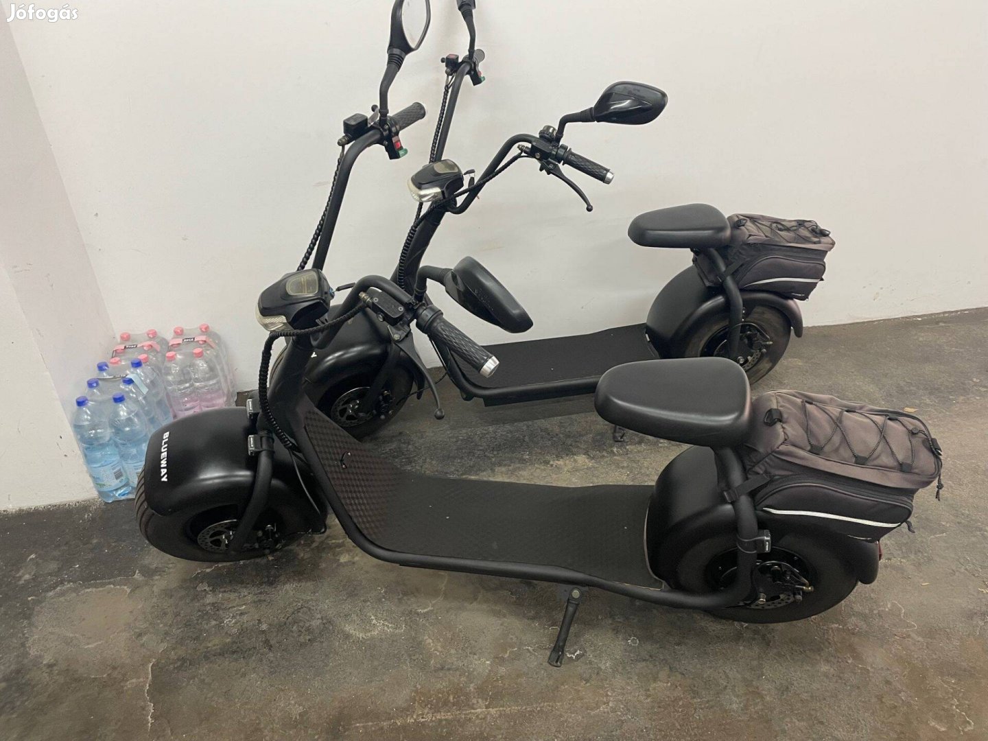 Blueway R10 elektromos roller chopper (2 db)