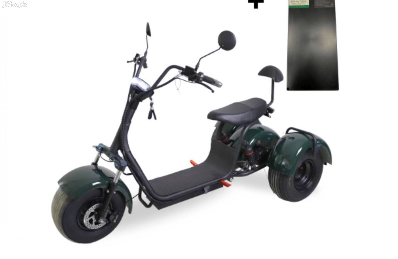 Blueway T15 elektromos roller új garanciális