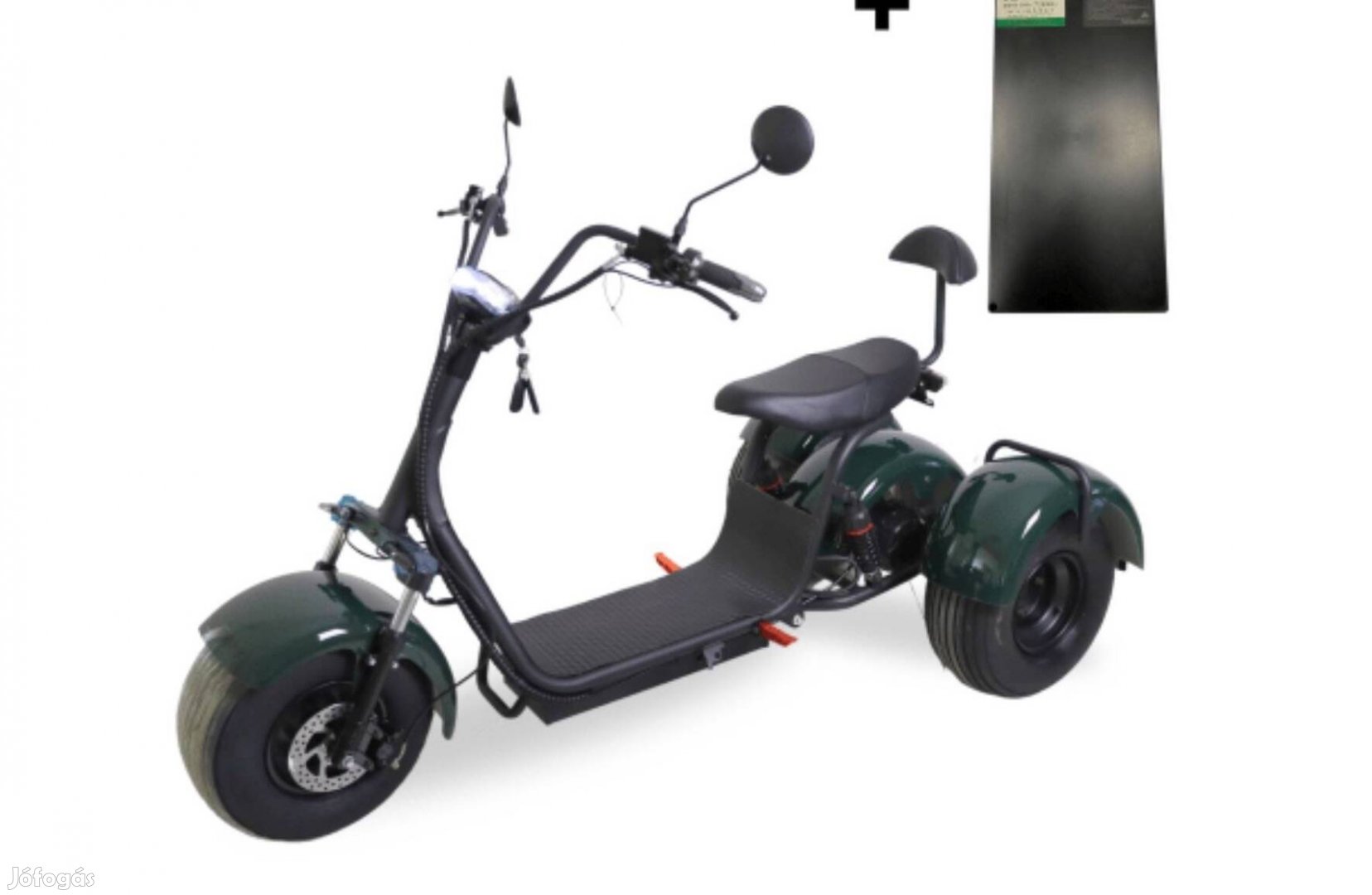 Blueway T15 elektromos roller új garanciával