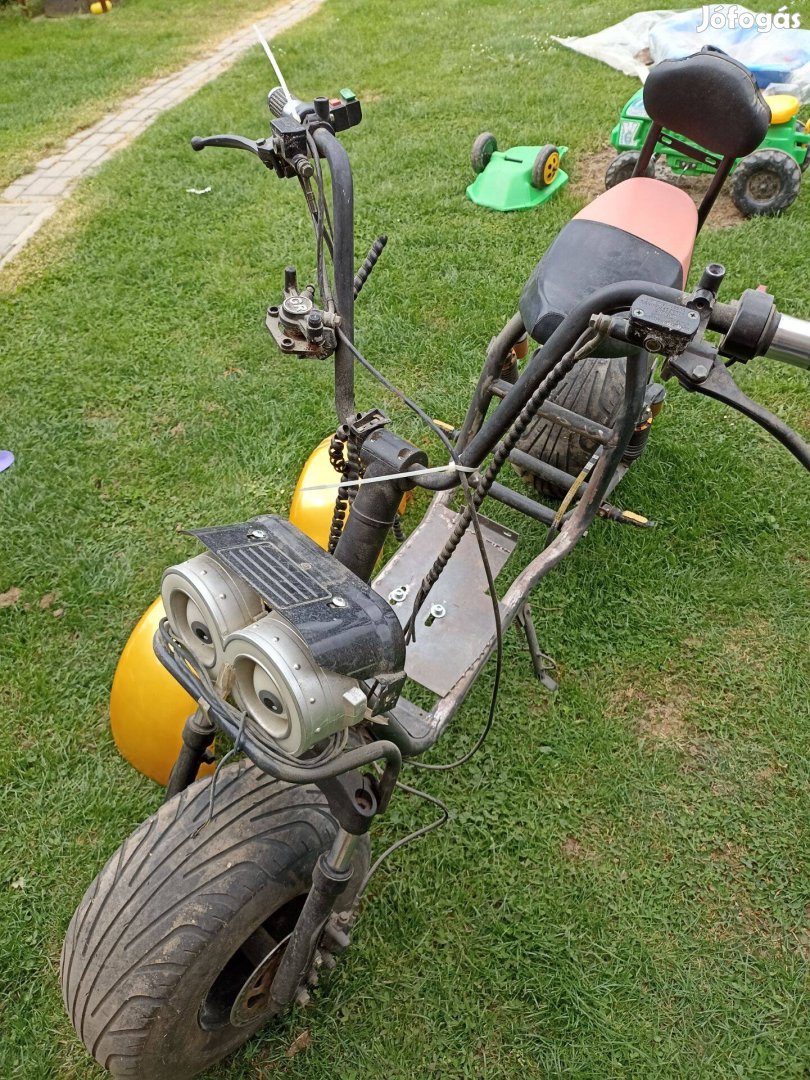 Blueway roller váz