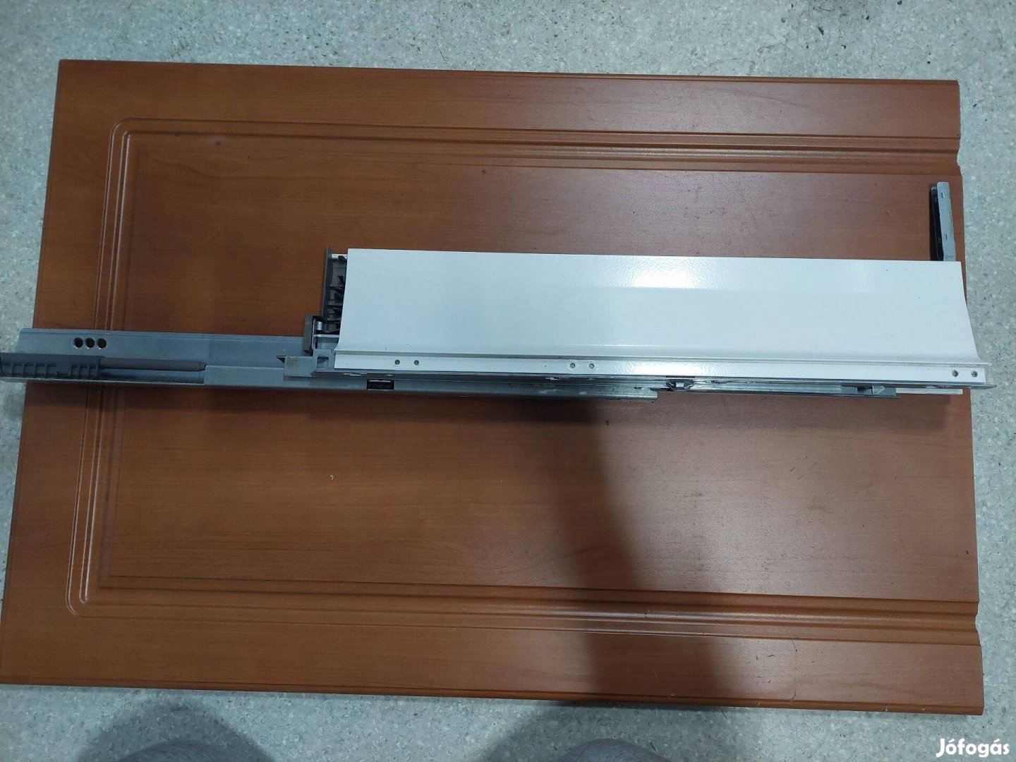 Blum Tandembox 500mm fiókcsúszó vezetősín