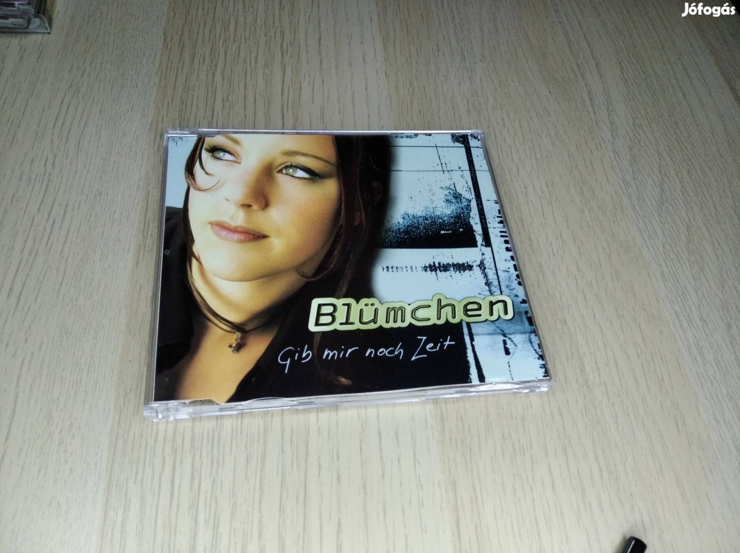 Blümchen - Gib Mir Noch Zeit / Maxi CD 1997