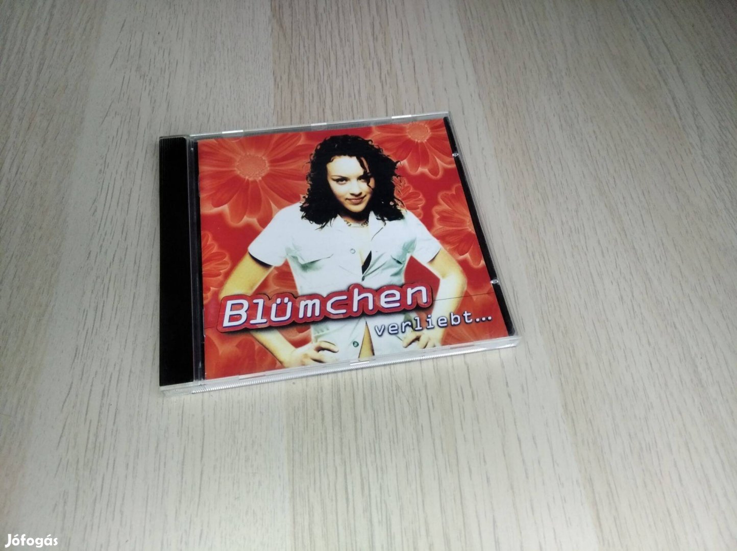 Blümchen - Verliebt. / CD 1997