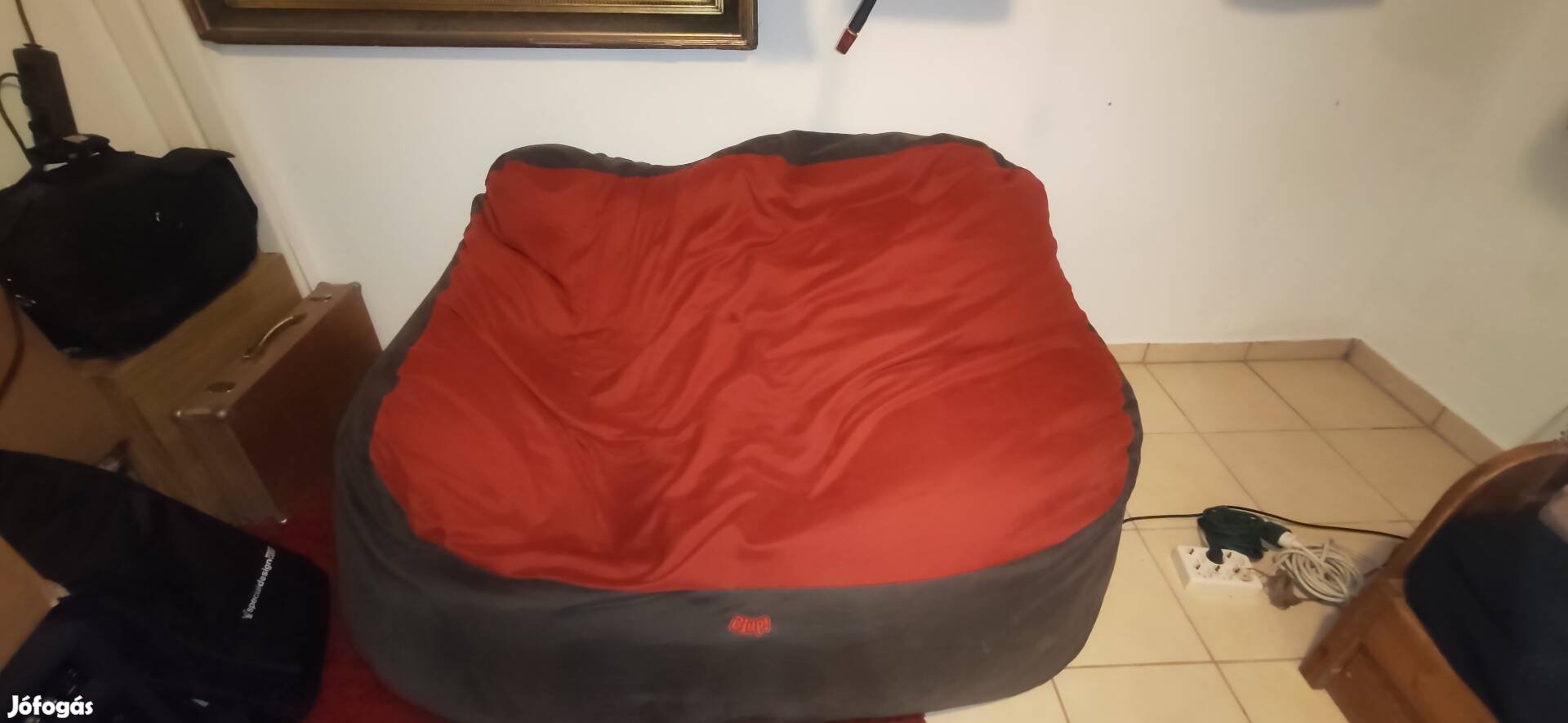 Blup Jumbo babzsak babzsakagy hevero