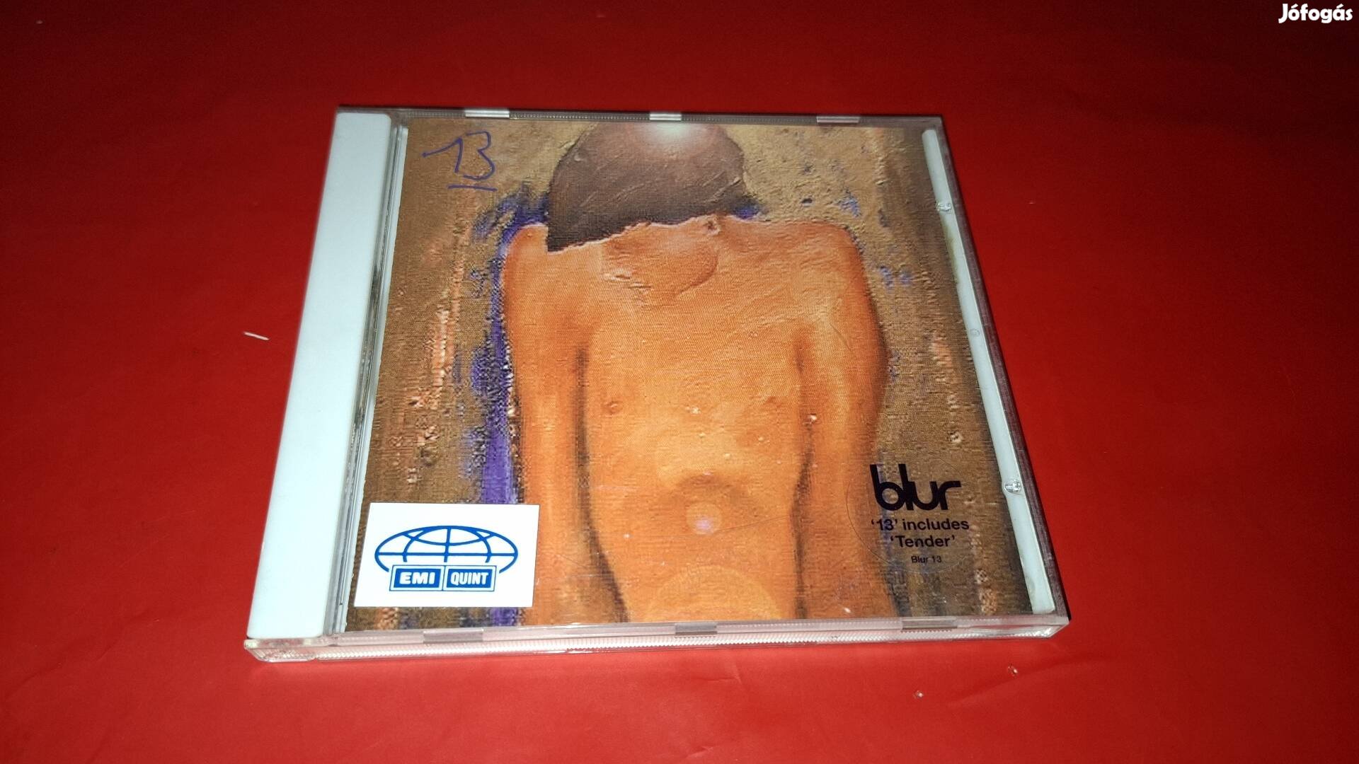 Blur 13 Cd 1999