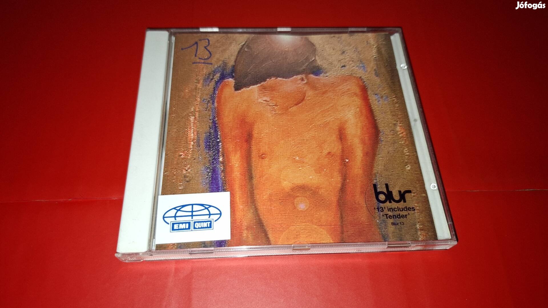 Blur 13 Cd 1999