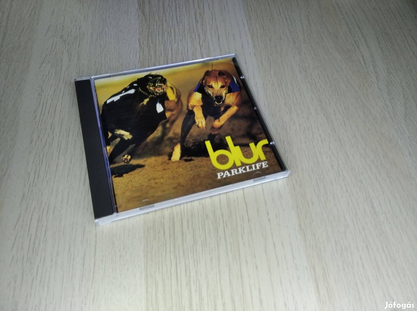 Blur - Parklife / CD