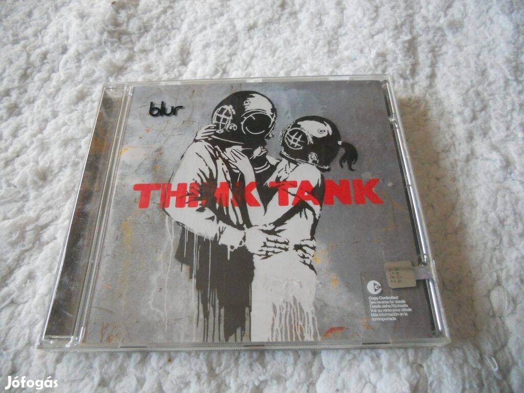 Blur : Think tank CD