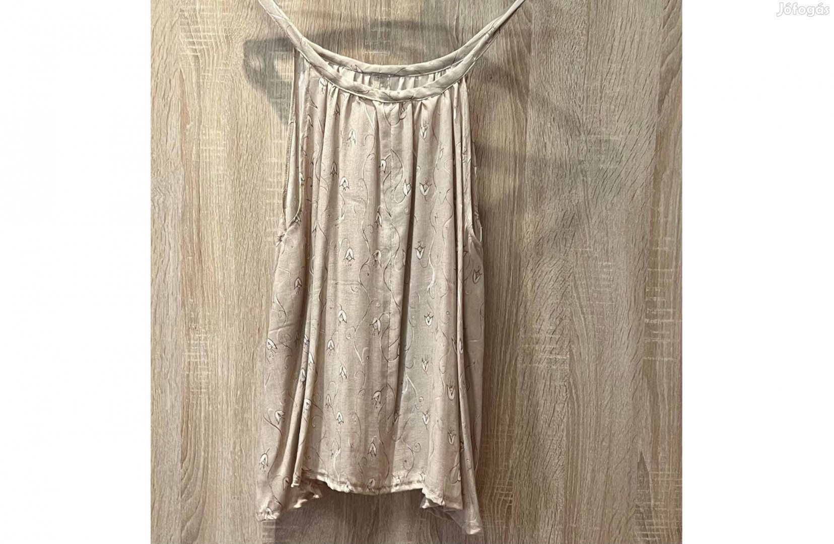 Blúz, pántos top, felső, női 38-40