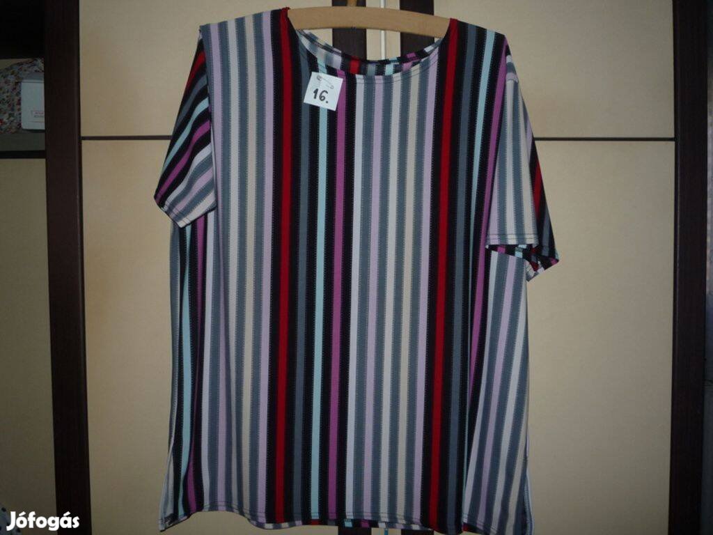 Blúzcsomag 2XL selyem-műszál