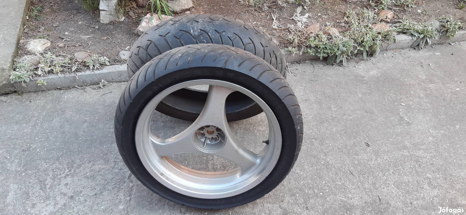 Bmw 1100rt felni eladó.