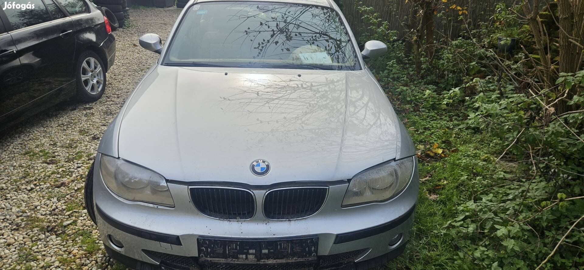 Bmw 118d 120d 116i 118i alkatreszek 