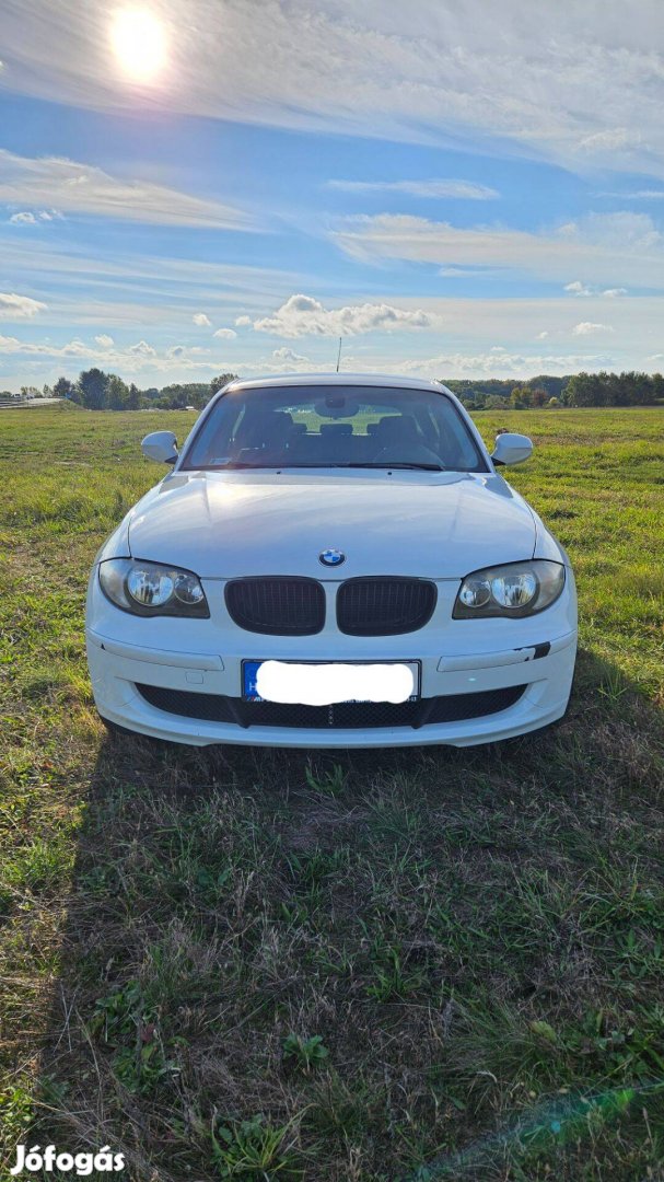 Bmw 118d 143000km