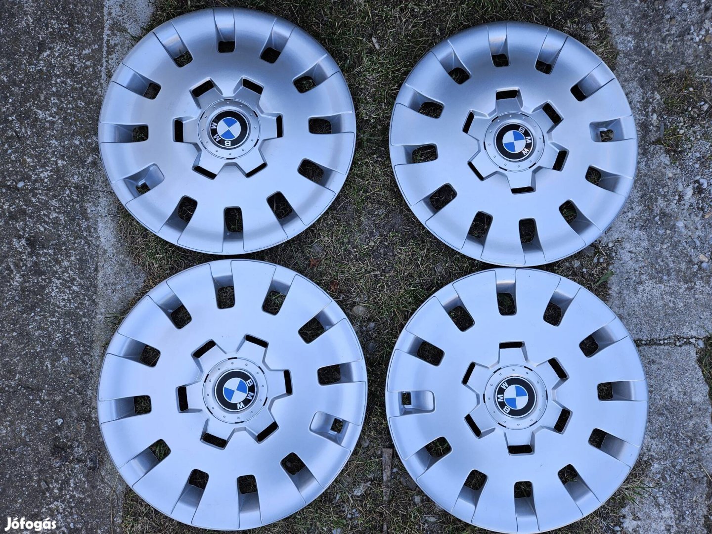 Bmw 15" disztarcsa 