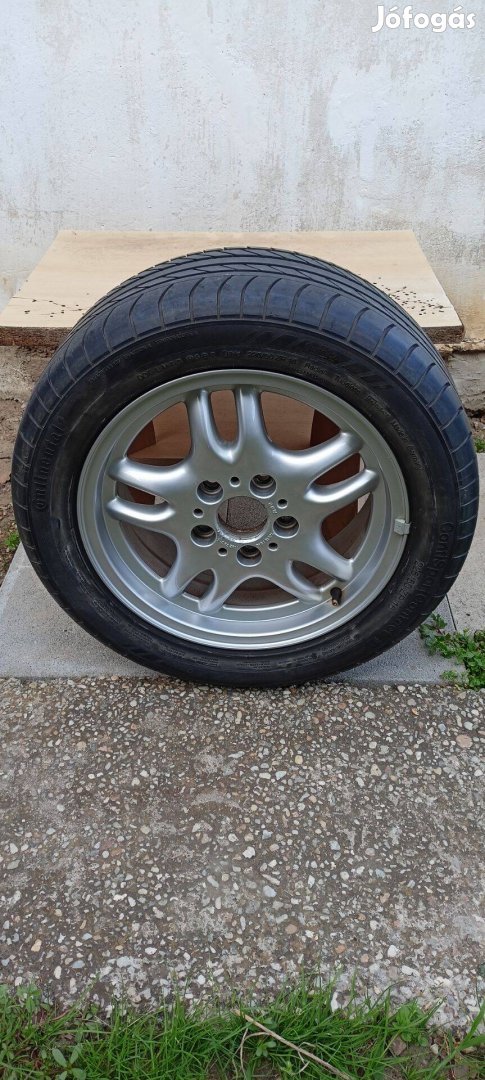 Bmw 16" alufelni, 1 db