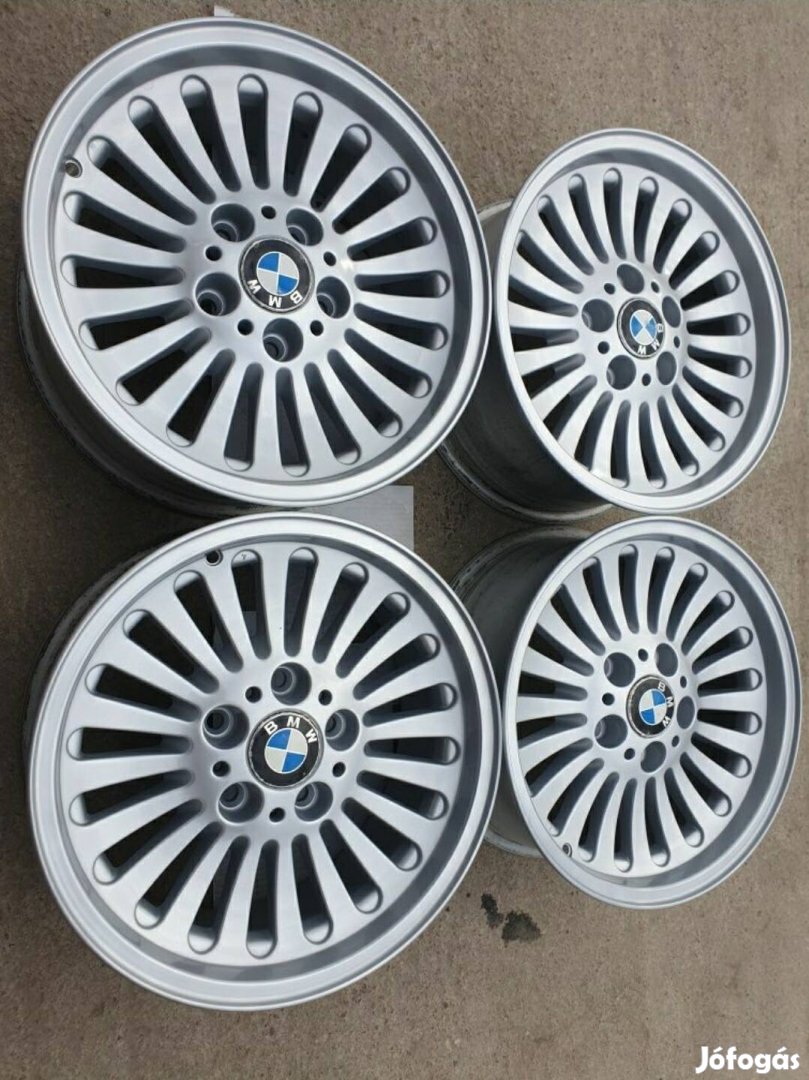 Bmw 16 alufelni 5x120 