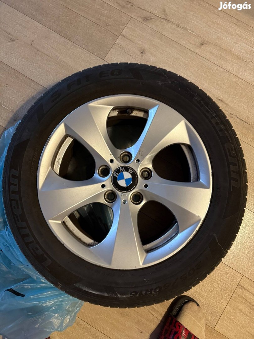 Bmw 16-os felnik nyári gumi szettel