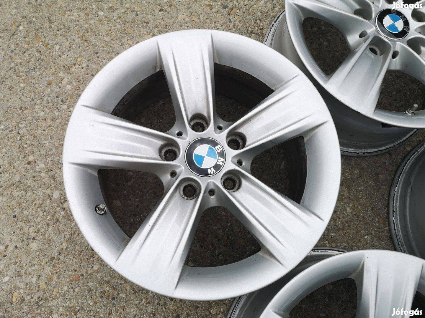 Bmw 16col alu szenzorokkal gyári bmw alufelnik eladók