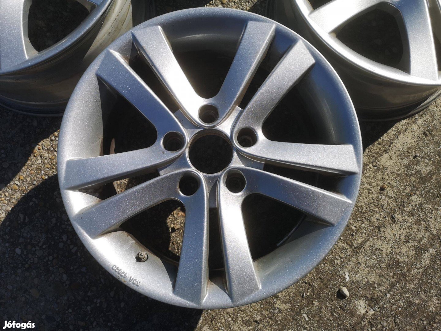 Bmw 16col alufelni 5x120 16 -60e/4db