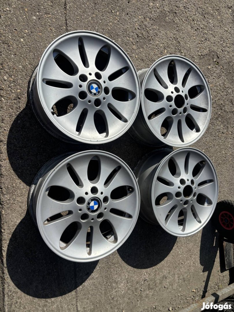 Bmw 17" gyári fényezés 5x120