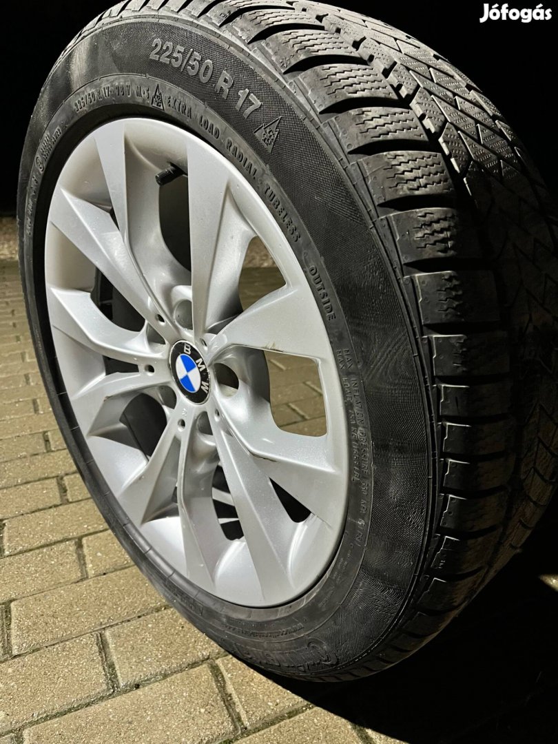 Bmw 17 alufelni 225/50r17