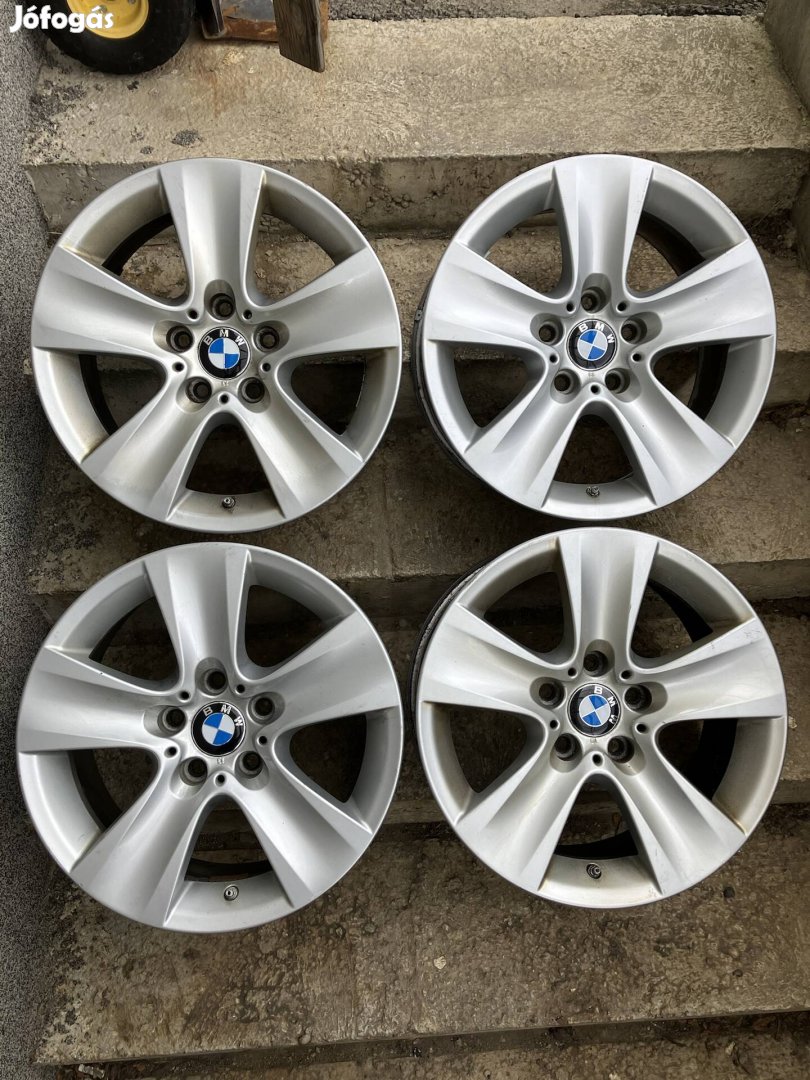 Bmw 17 col 5x120 f10 f11 szenzoros gyári alufelni