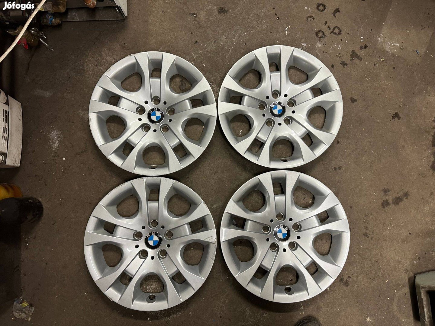 Bmw 17-es gyári disztárcsa eladó!