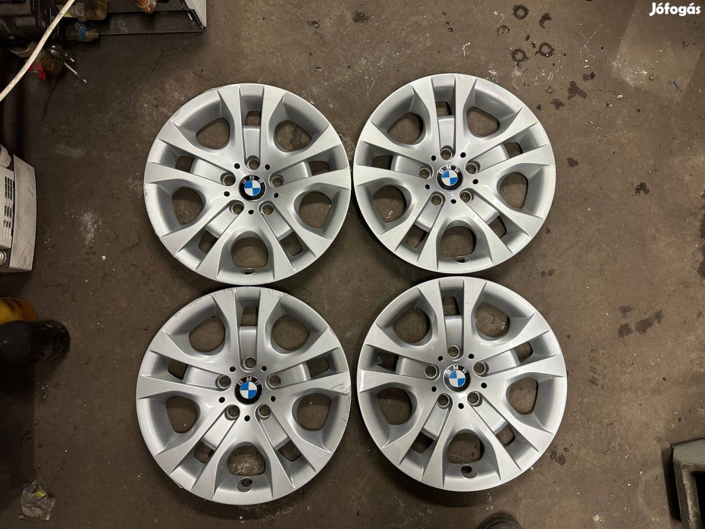 Bmw 17-es gyári disztárcsa eladó!