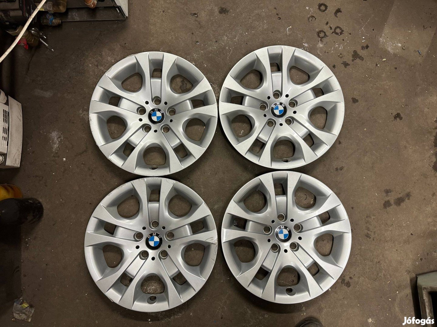 Bmw 17-es gyári disztárcsa eladó!