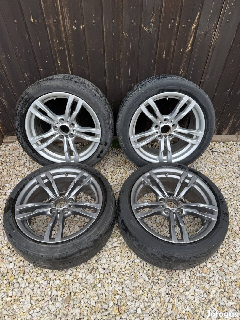 Bmw 18 col alufelni felni coll 5x120
